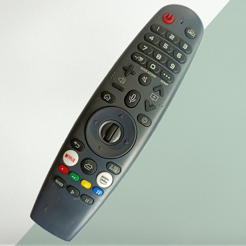 INFINIX / BPL / LLOYD TV COMPATIBLE REMOTE WITH TYRE CURSOR NON VOICE