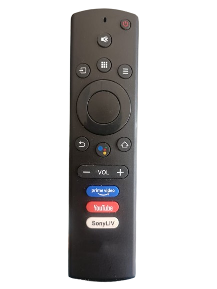 KODAK/THOMSON COMPATIBLE REMOTE WITH VOICE SEARCH