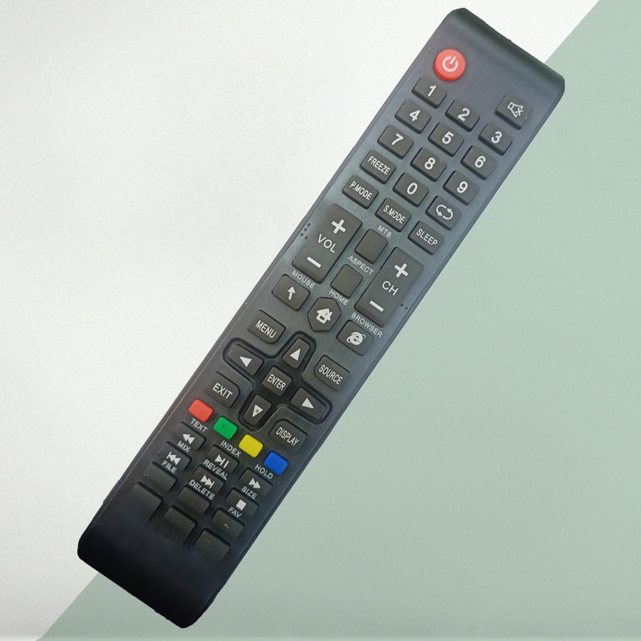 WISDOM SHARE TV COMPATIBLE REMOTE