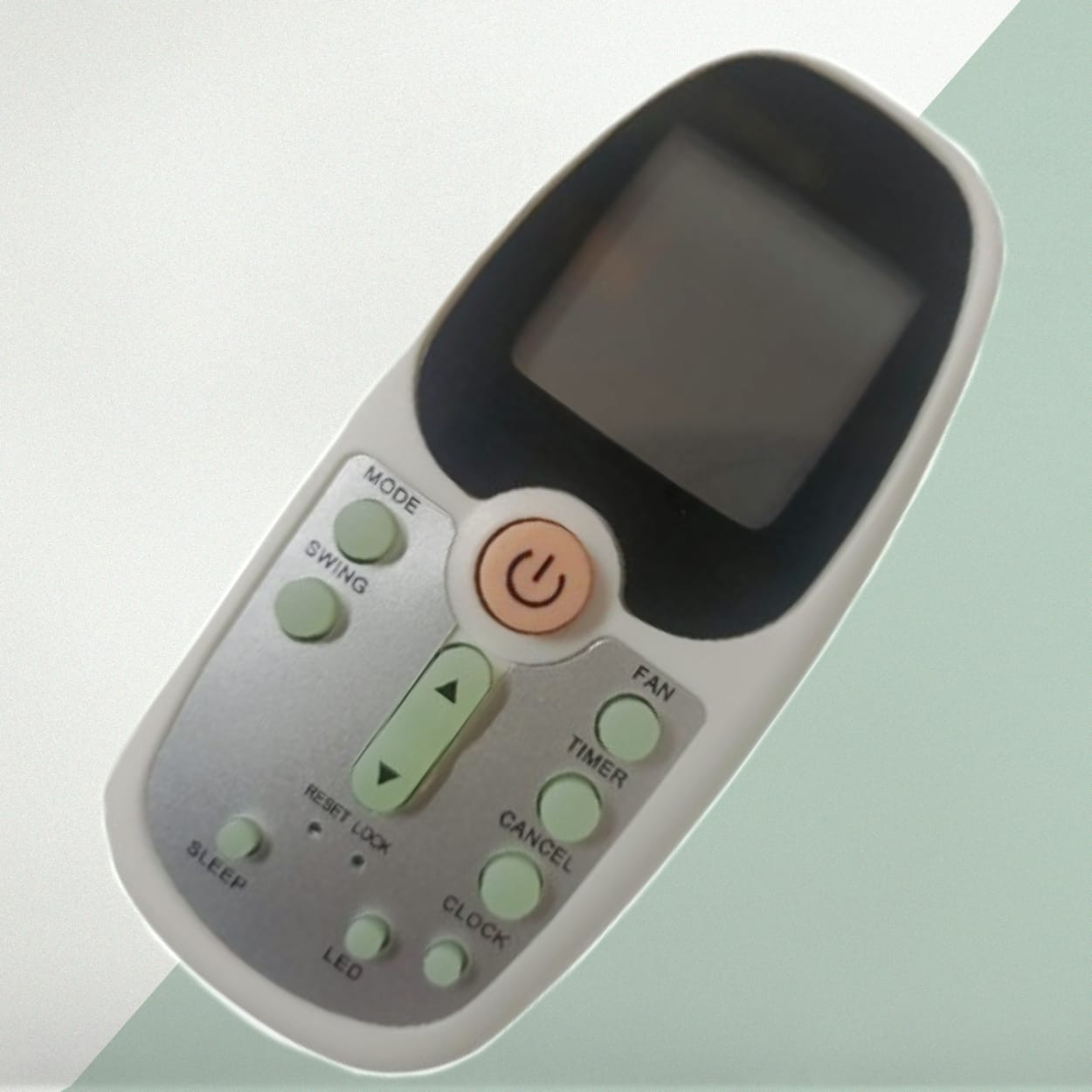 GODREJ AC COMPATIBLE REMOTE FOR VOLTAS AC & MIDEA AC