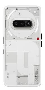 NOTHING Phone (3a) WHITE 8GB+128GB