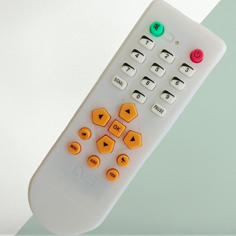 FREE DISH SMALL COMPATIBLE REMOTE