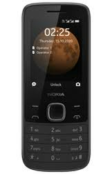 Nokia 225 4G DUAL SIM WITH WIRELESS FM