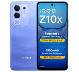 iQOO Z10x 5G 6GB+128GB ULTRAMARINE