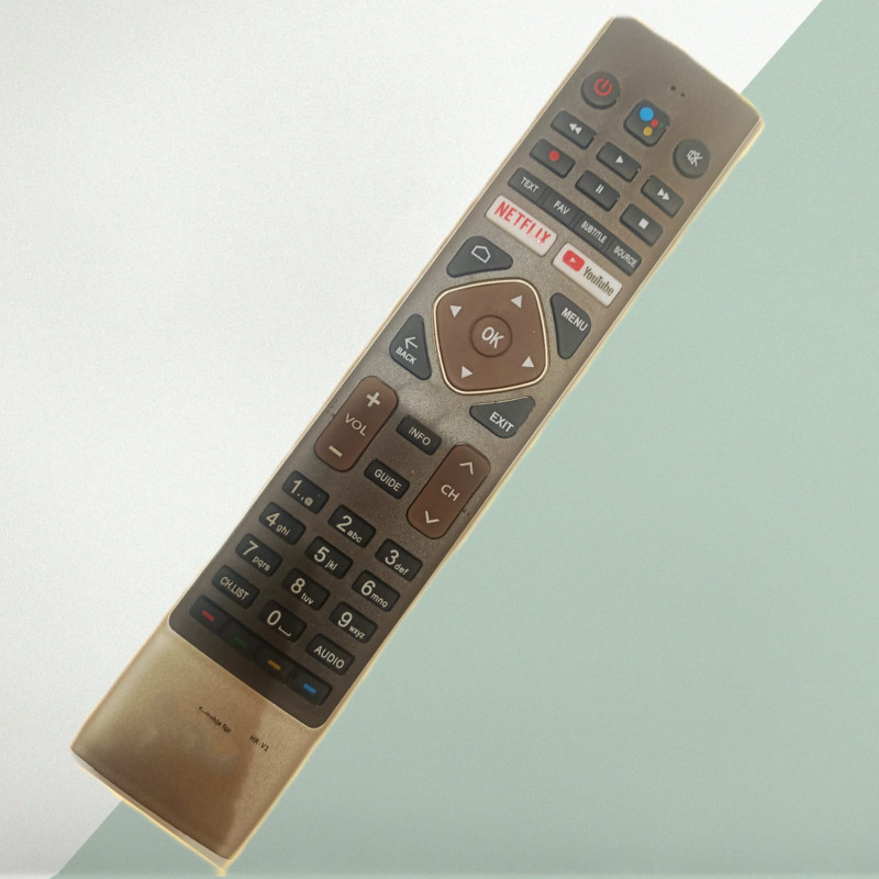 HAIER SMART TV COMPATIBLE REMOTE NON VOICE