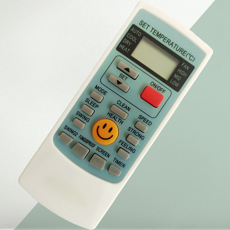 VOLTAS /AMSTRAD AC COMPATIBLE REMOTE