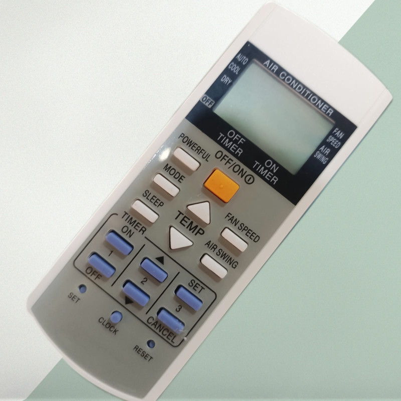 PANASONIC AC COMPATIBLE SLIM REMOTE