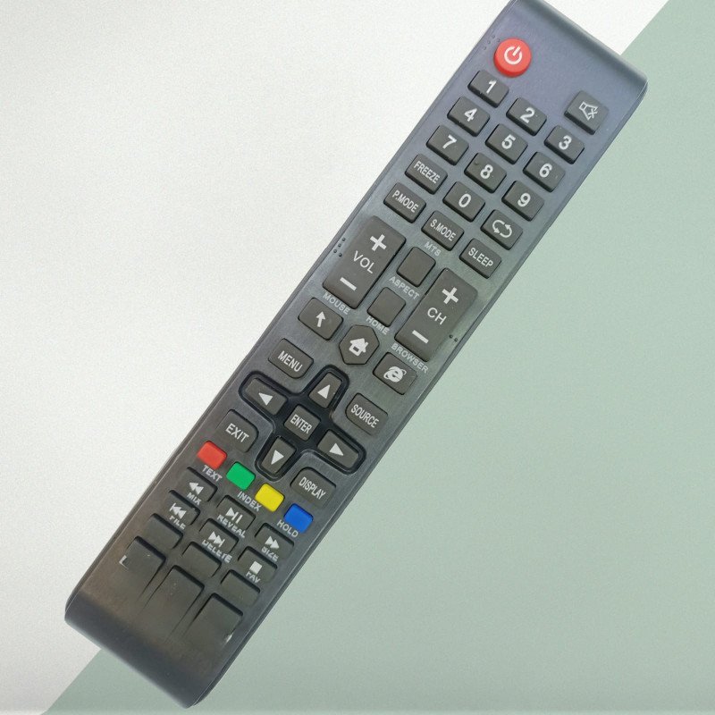 MASER TV COMPATIBLE REMOTE NON VOICE