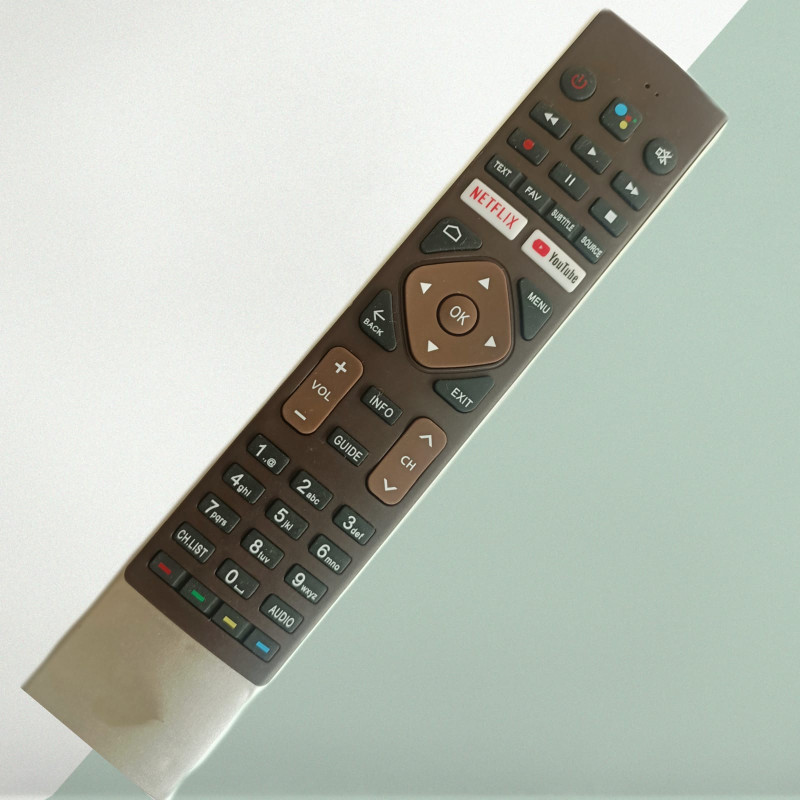 HAIER SMART TV COMPATIBLE REMOTE NON VOICE
