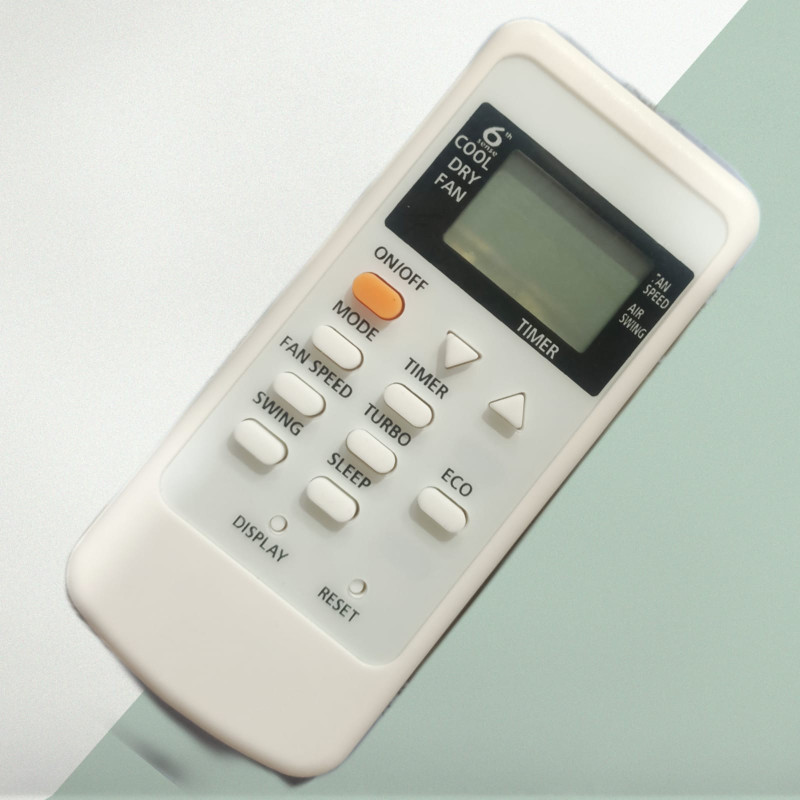 MITSUBISHI AC COMPATIBLE REMOTE